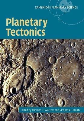 Planetary Tectonics - cover