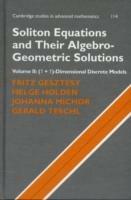 Soliton Equations and Their Algebro-Geometric Solutions: Volume 2, (1+1)-Dimensional Discrete Models