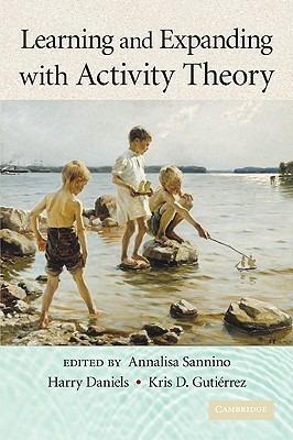 Learning and Expanding with Activity Theory - cover