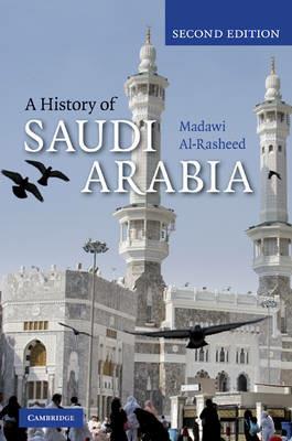 A History of Saudi Arabia - Madawi al-Rasheed - cover