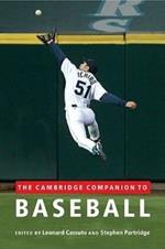 The Cambridge Companion to Baseball