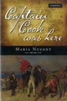Captain Cook Was Here - Maria Nugent - cover