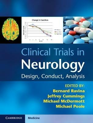 Clinical Trials in Neurology: Design, Conduct, Analysis - cover