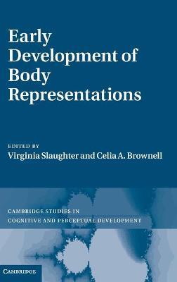 Early Development of Body Representations - cover
