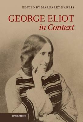 George Eliot in Context - cover
