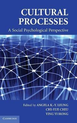 Cultural Processes: A Social Psychological Perspective - cover