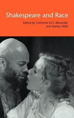 Shakespeare and Race - cover