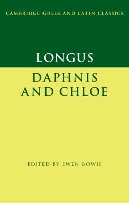 Longus: Daphnis and Chloe - Longus - cover