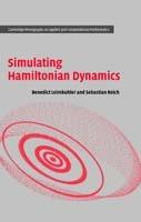 Simulating Hamiltonian Dynamics - Benedict Leimkuhler,Sebastian Reich - cover