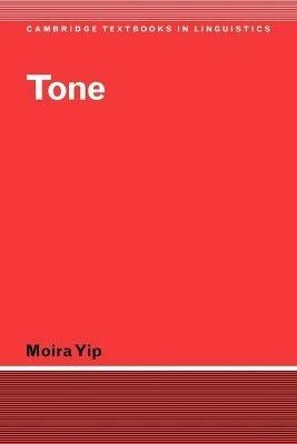 Tone - Moira Yip - cover