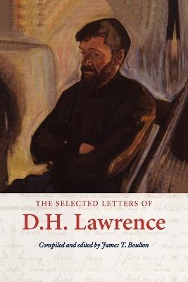The Selected Letters of D. H. Lawrence - D. H. Lawrence - cover