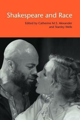 Shakespeare and Race - cover