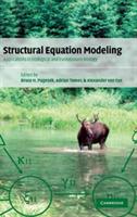 Structural Equation Modeling: Applications in Ecological and Evolutionary Biology - cover