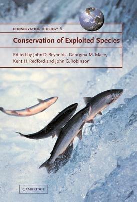 Conservation of Exploited Species - cover