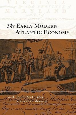The Early Modern Atlantic Economy - cover