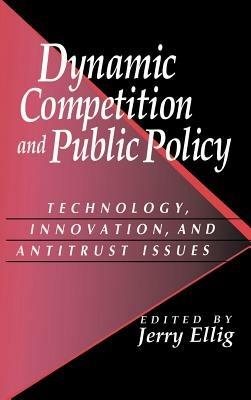 Dynamic Competition and Public Policy: Technology, Innovation, and Antitrust Issues - cover