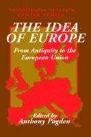 The Idea of Europe: From Antiquity to the European Union - cover