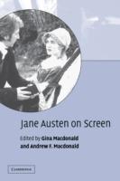 Jane Austen on Screen - cover