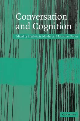 Conversation and Cognition - cover