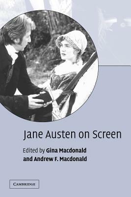 Jane Austen on Screen - cover
