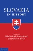 Slovakia in History - cover