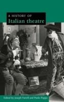 A History of Italian Theatre - cover