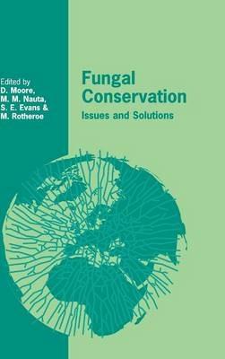 Fungal Conservation: Issues and Solutions - cover