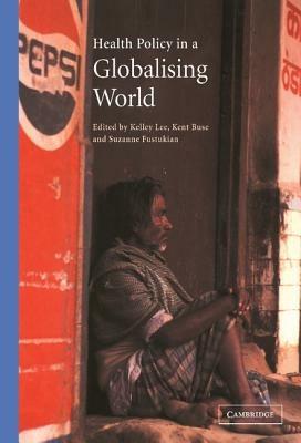 Health Policy in a Globalising World - cover