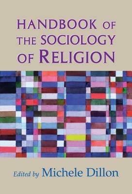 Handbook of the Sociology of Religion - cover