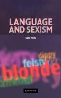 Language and Sexism - Sara Mills - cover