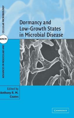 Dormancy and Low Growth States in Microbial Disease - cover