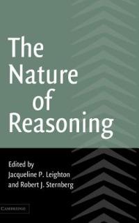 The Nature of Reasoning - cover