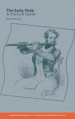 The Early Flute: A Practical Guide