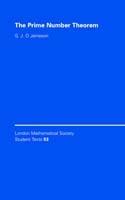 The Prime Number Theorem - G. J. O. Jameson - cover