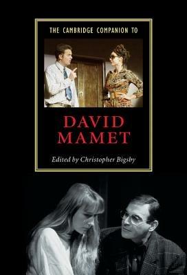 The Cambridge Companion to David Mamet - cover