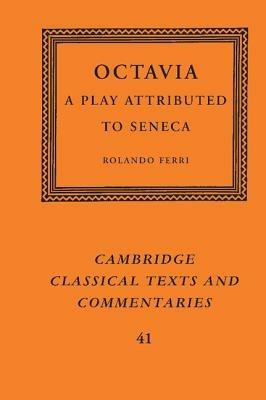 Octavia: A Play Attributed to Seneca - cover