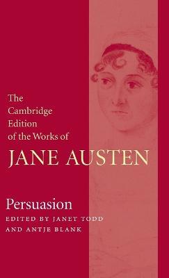 Persuasion - Jane Austen - cover