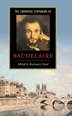 The Cambridge Companion to Baudelaire - cover