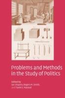 Problems and Methods in the Study of Politics - cover