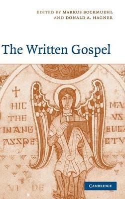 The Written Gospel - cover