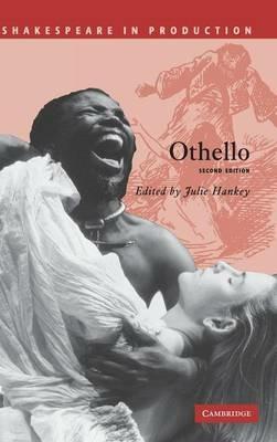 Othello - William Shakespeare - cover