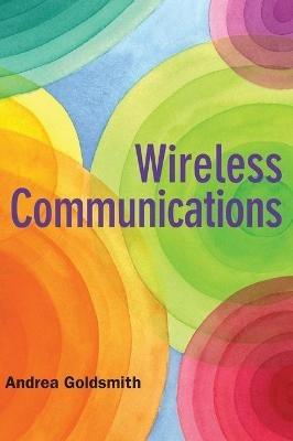 Wireless Communications - Andrea Goldsmith - cover