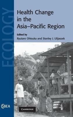 Health Change in the Asia-Pacific Region - cover