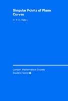Singular Points of Plane Curves - C. T. C. Wall - cover