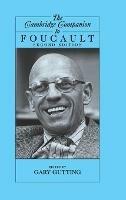 The Cambridge Companion to Foucault - cover