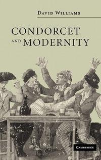 Condorcet and Modernity - David Williams - cover