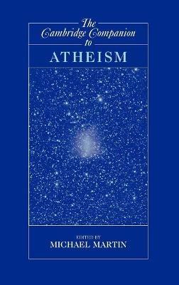 The Cambridge Companion to Atheism - cover
