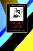 The Cambridge Companion to Primo Levi - cover