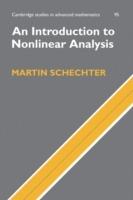 An Introduction to Nonlinear Analysis - Martin Schechter - cover
