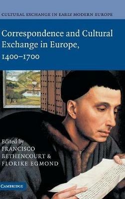 Cultural Exchange in Early Modern Europe - cover